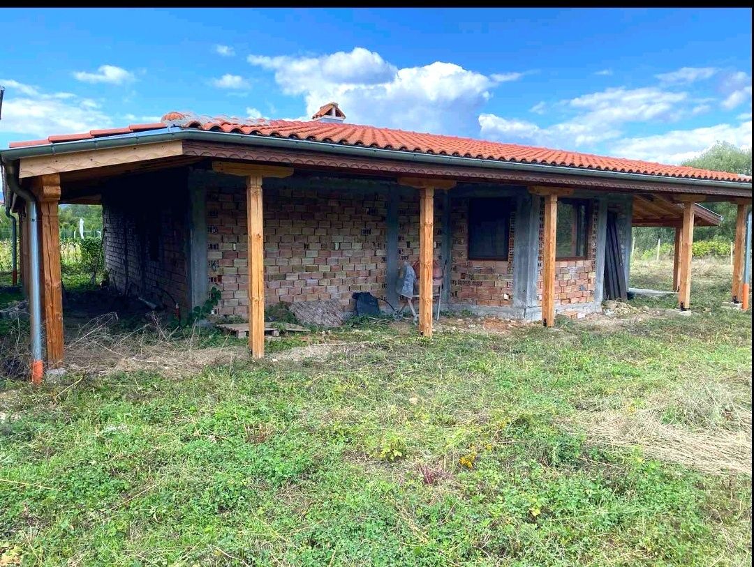 Продава се Къща в с. Чакали, Област Велико Търново - 125 кв.м за 384 €/кв.м - Снимка #1