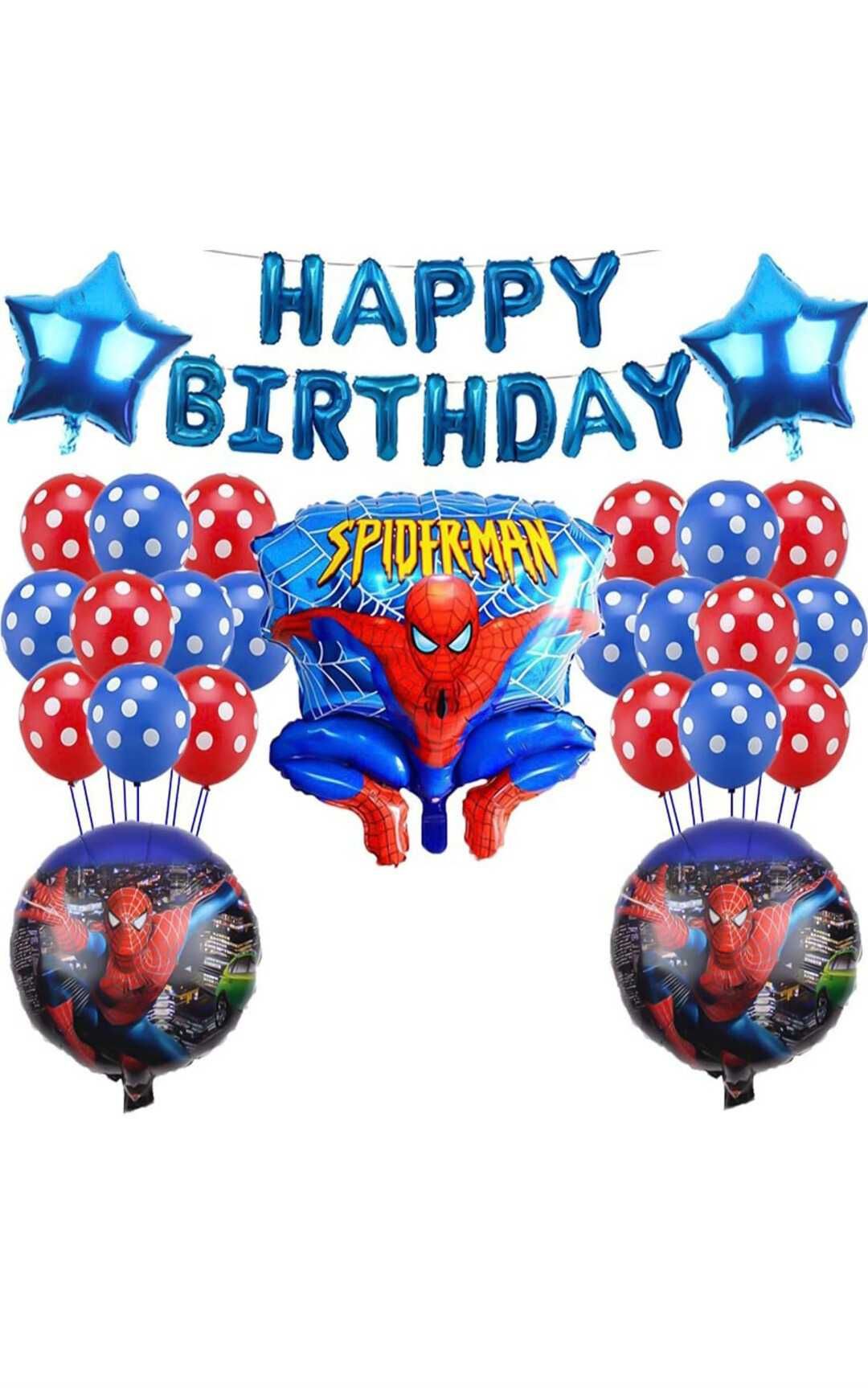 Baloane pentru petreceri copii