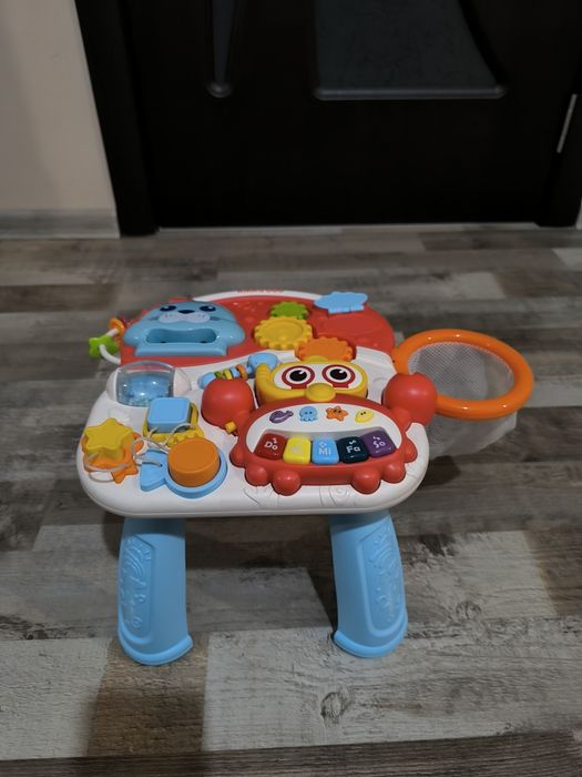 Уокър за прохождане 2 в 1