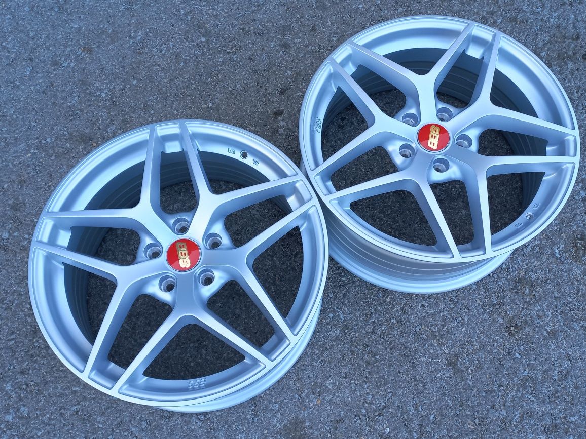 18.5x112 BBS CF.Forged(леки9.5) Mercedes Audi Vw Seat Skoda 8.0j et45