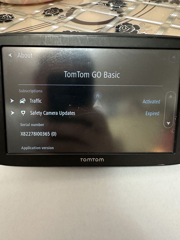 GPS Tomtom GO Basic 6 inch