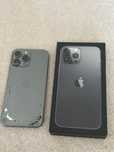 Iphone 13 ProMax Black 128Gb cu defecte estetice