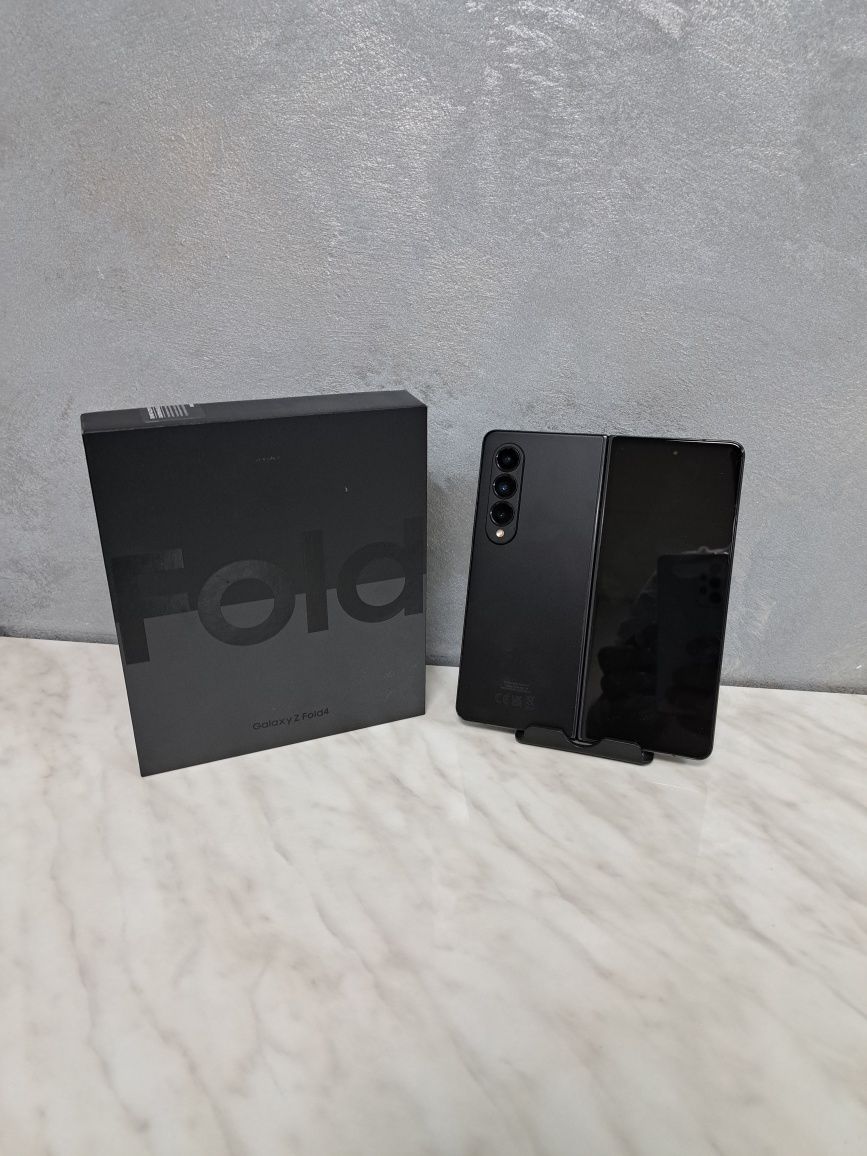 Samsung Z Fold 4 512GB Black BMG Amanet 75198