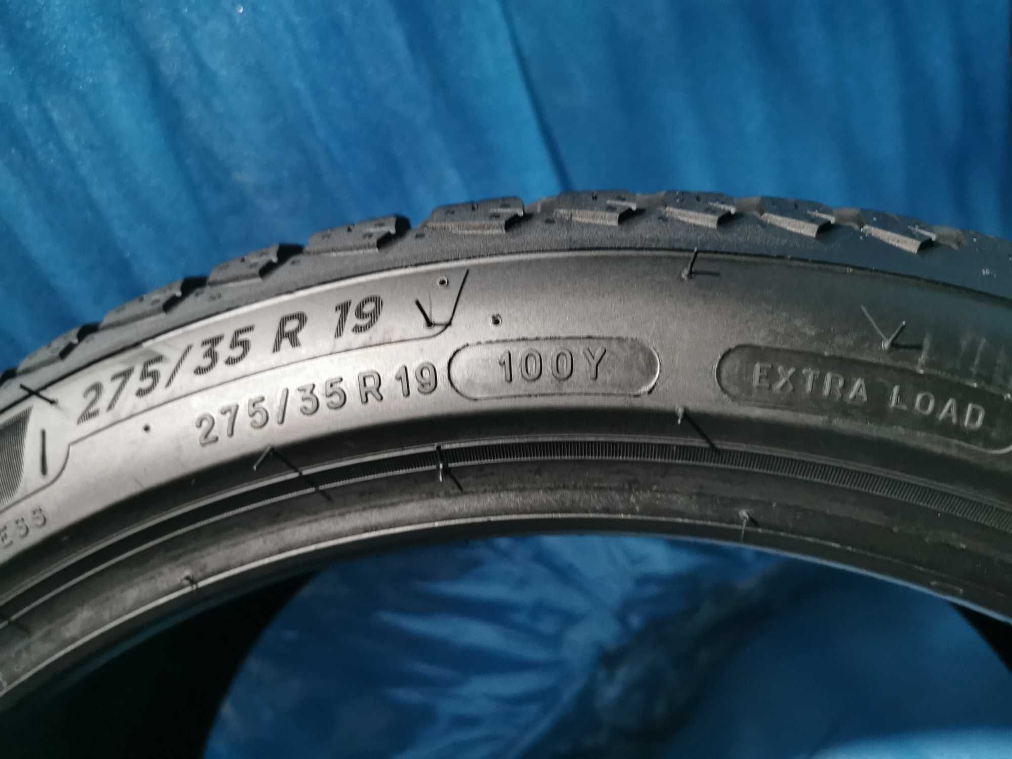 275 35 19 michelin m+s 2 buc