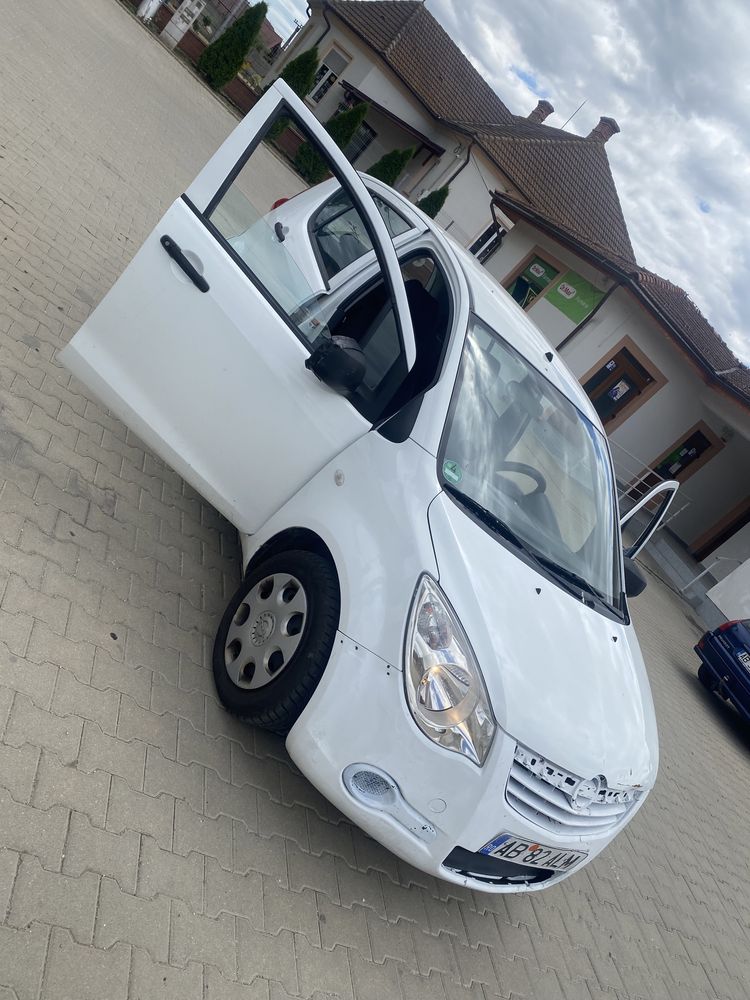 vand/schimb opel agila 2009