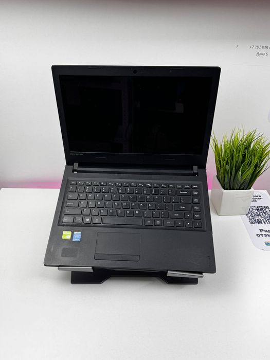 Офисный Ноутбук Lenovo idp Подарок Сумка и мишка Гарантия есть