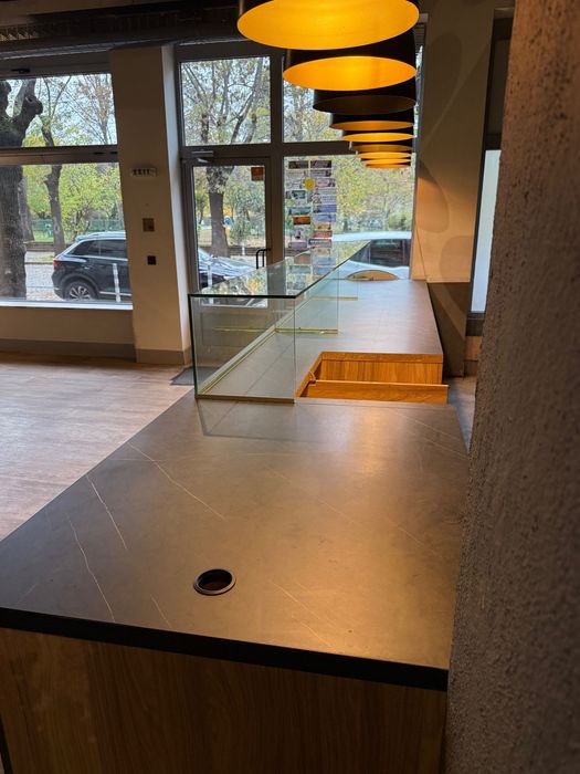 Витрина за заведение