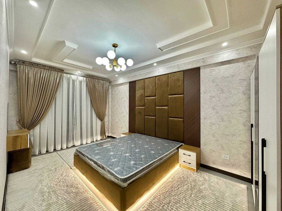 3х комнатная ЛЮКС квартира 82кв/м, без глухих комнат, Смарт Сити