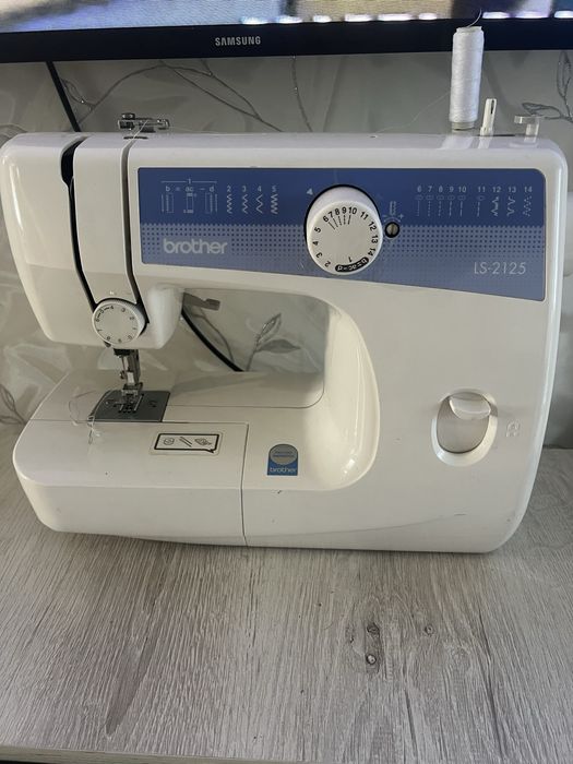 Продам швейную машинку Brother