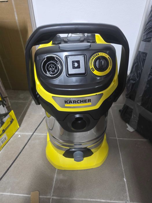 2 x Aspirator multifunctional Karcher umed-uscat WD 6 P S V-30/6/22/T