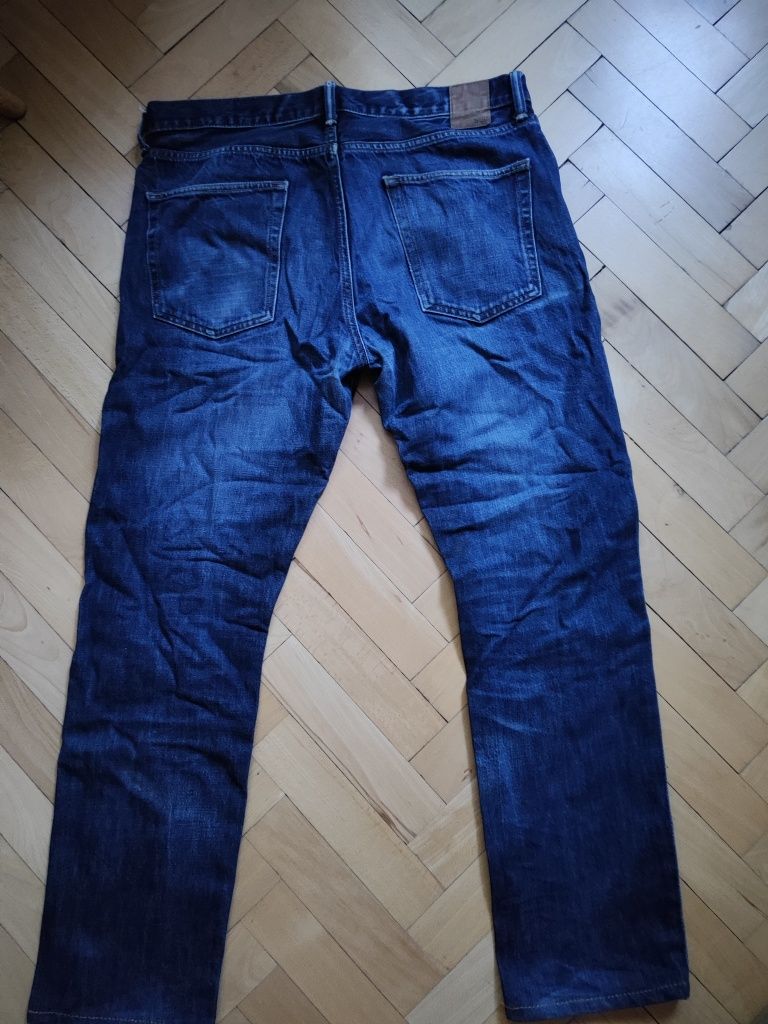 Чисто нов ленен панталон zara, Адидас долнище, дънки, Том Тейлър