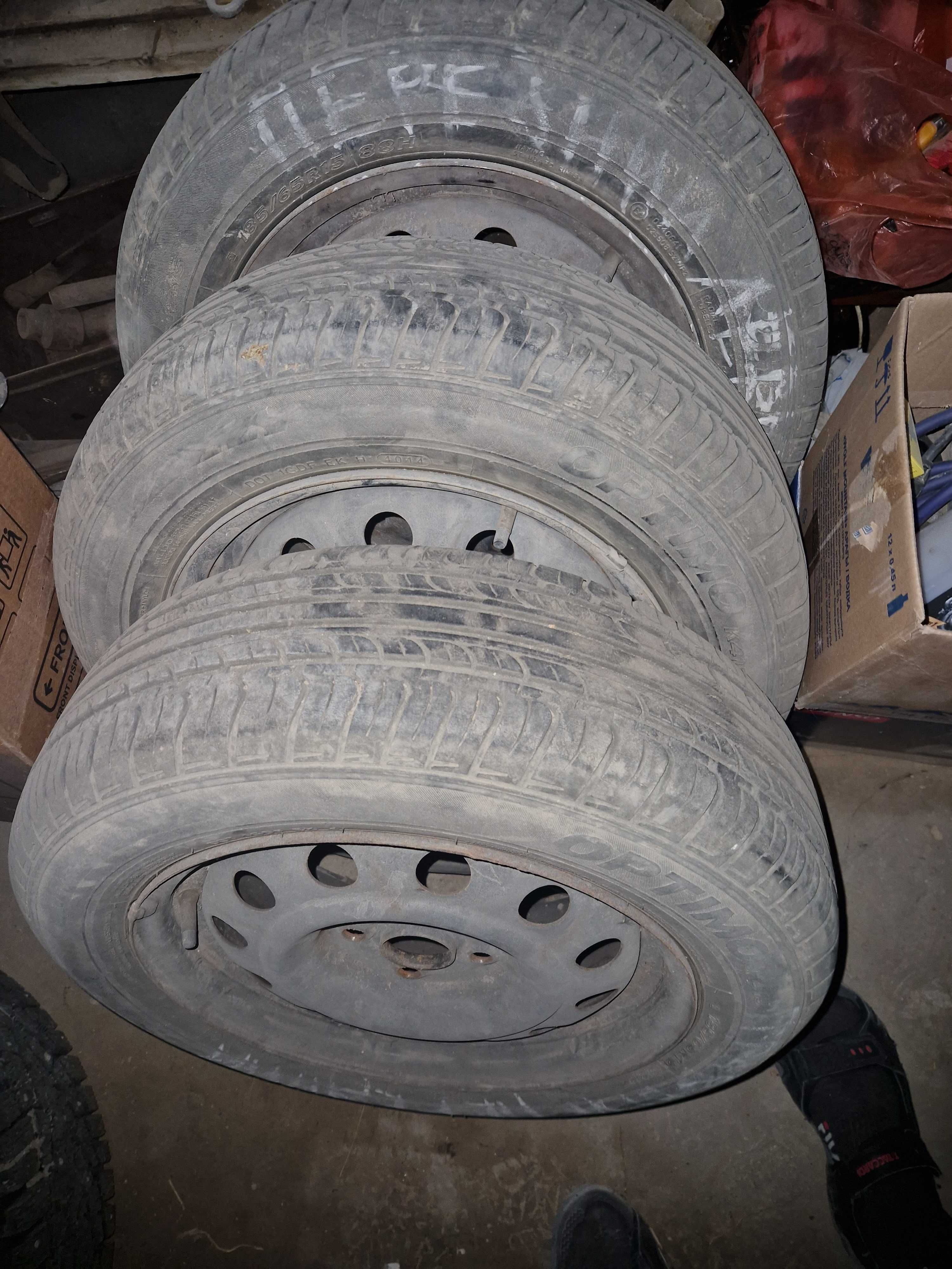 Шины Hankook r15 с дисками