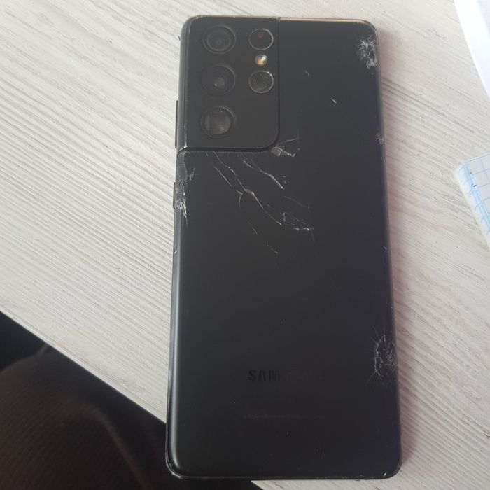 Samsung s 21 ultra puls 5g