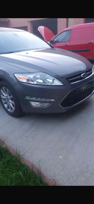 Ford      Mondeo