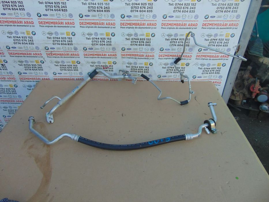 Conducta clima Mitsubishi Outlander 3 facelift 2.0 benzina 2016-2023 conducte ac clima