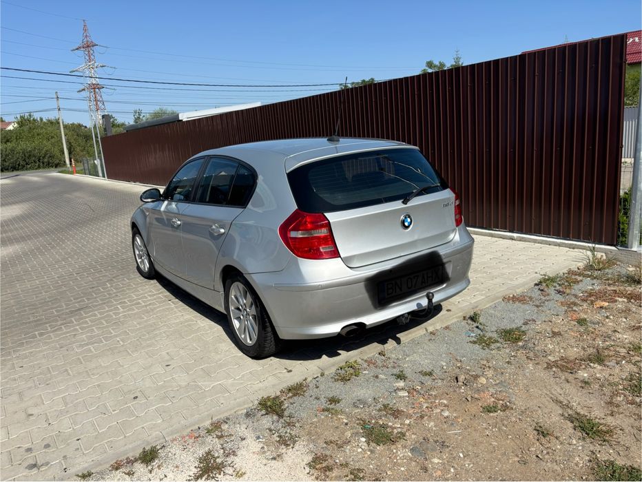 Bmw 116 D an fabirctie 2009
