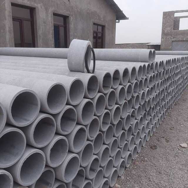 Асбестовые трубы безнапорные и напорные.