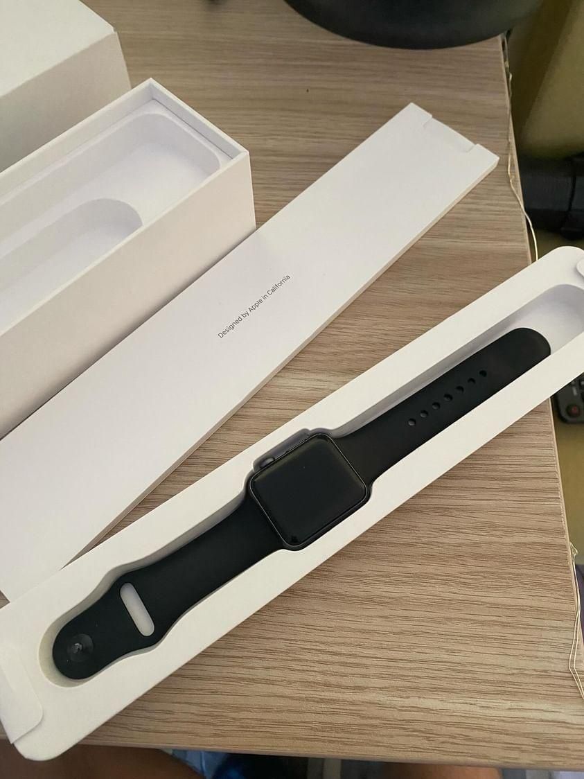 Apple watch 3 series