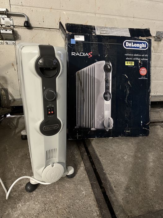 Radiator ulei Delonghi radia S