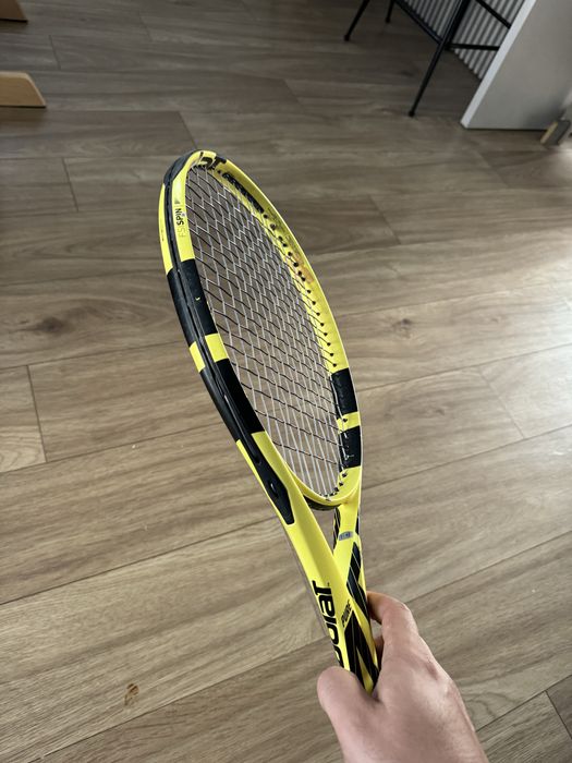 racheta tenis babolat pure aero