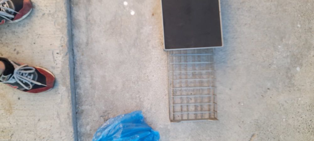 Suport expresor si capsule Tassimo