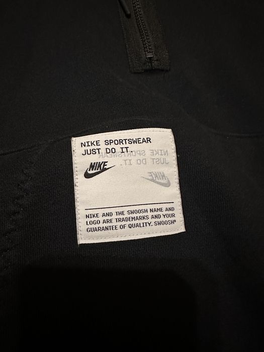 Nike - мъжки суичър с качулка