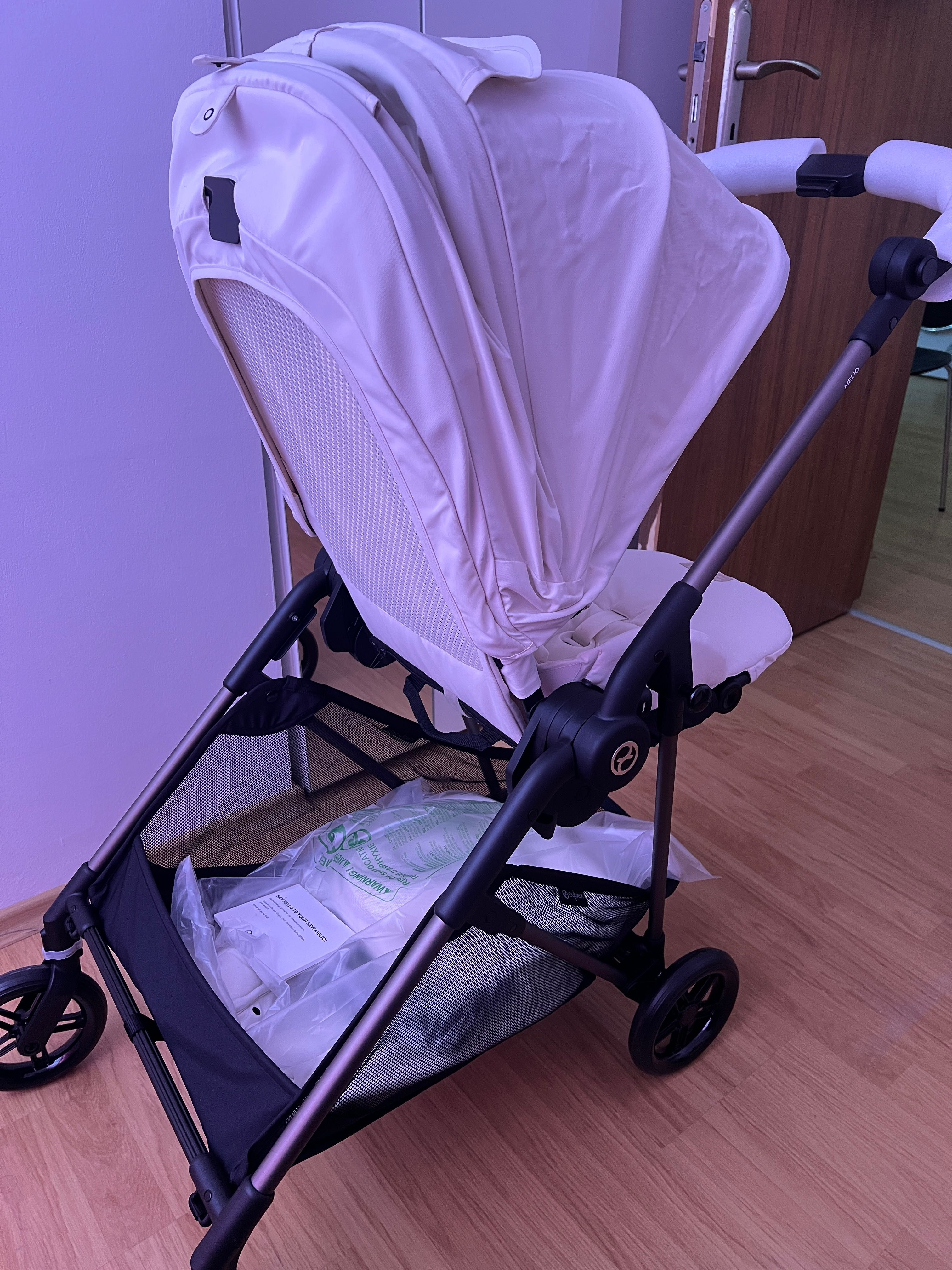 Продавам Cybex Melio