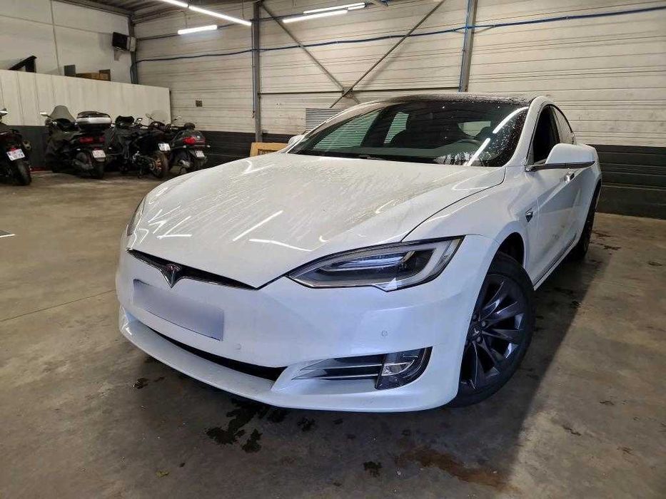 Tesla Model S Long Range 2020 TVA deductibil
