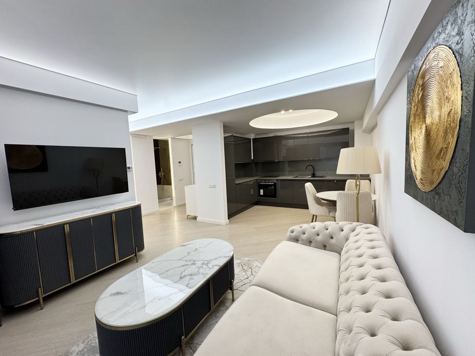 Cortina North 3 camere lux prima chirie proprietar