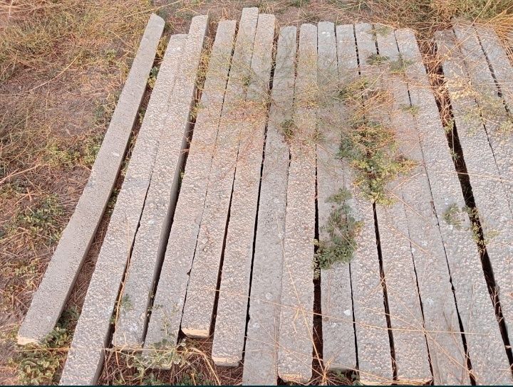 Бетон стойка 2 метр бағасы 1500тг, 8*702///354//50///44