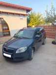 Skoda Fabia.