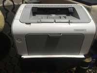 Принтер лазерный hp p1102