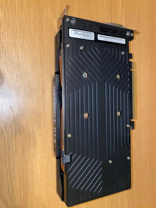 Placa video Gainward GeForce RTX 2060 SUPER Ghost 8GB GDDR6 256-bit