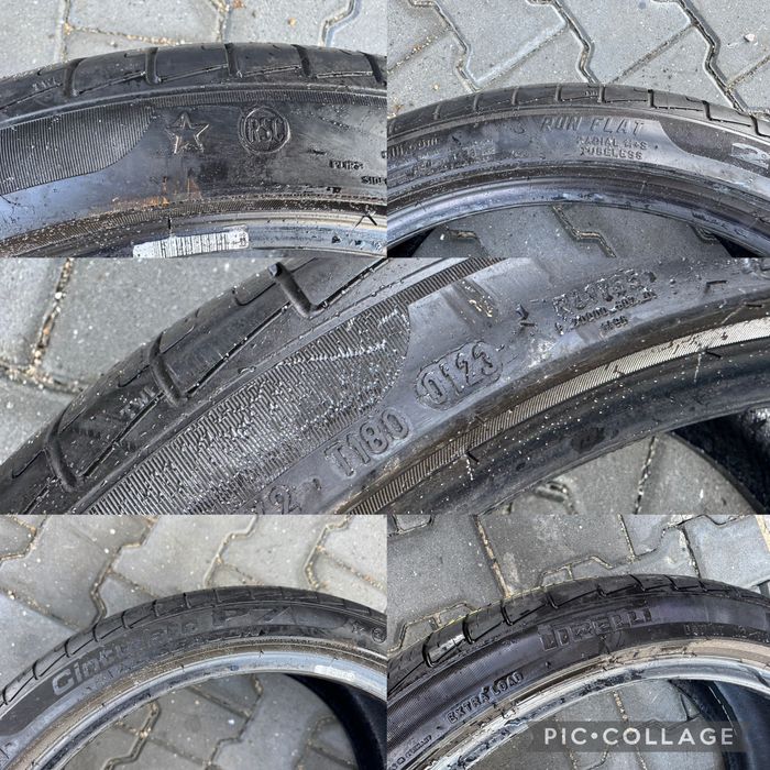 Pirelli 225 40 19 всесезонни гуми 4бр