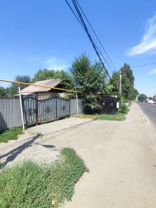 Продаю участок 10 соток ближе кенжихану