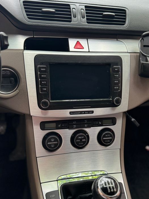 Volkswagen Passat b6