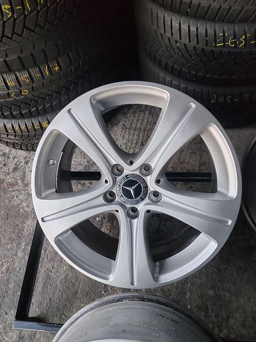 Jante pe 17'' Mercedes w211-w212-w213, Vito Viano w204-w205