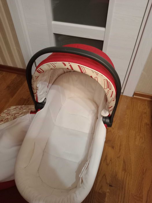 Детска количка Peg Perego Pliko P3