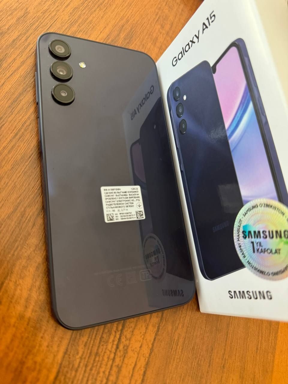 Samsung Galaxy A15 5G