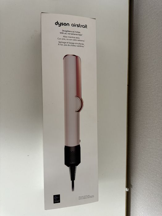 Утюжок дайсон dyson