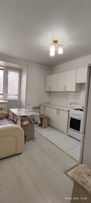 Продам 1 ком Новост.14,800 Береке 43кв. 3 этаж