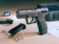 Pistol Airsoft Walther P99 DAO 4jouli Upgrade UMAREX BlowBack