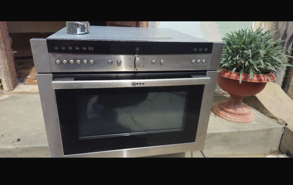 Cuptor electric incorporabil Neff