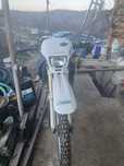 Vand cross derbi senda 50cc 2t