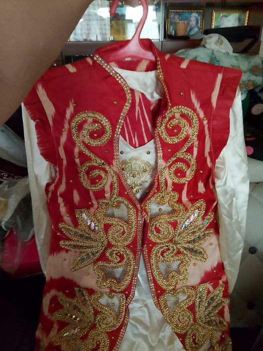 Ансанбил 120000дан йенги 1 марта кийилган