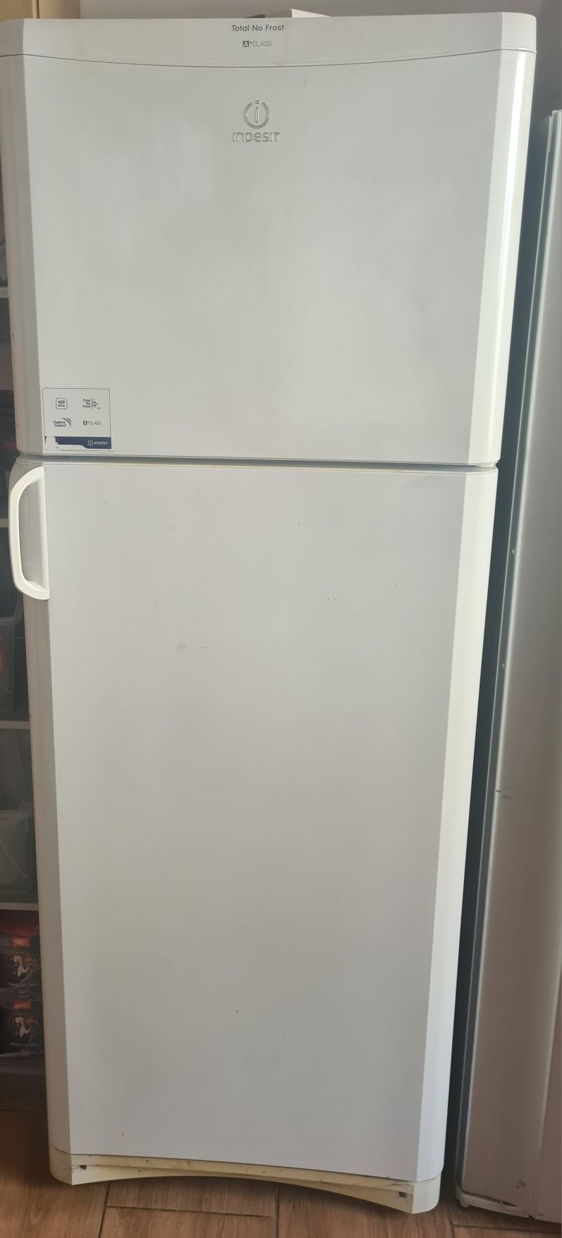 Frigider+Congelator INDESIT No Frost