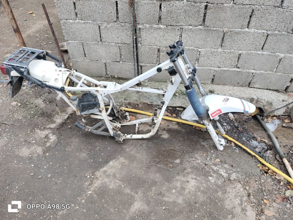 Cadru Aprilia Tuareg 125cc