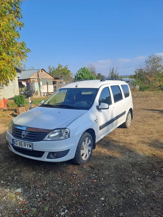 Se vinde Dacia LOGAN MCV