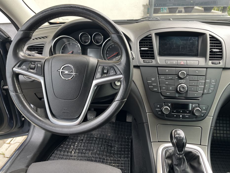 Opel Insignia 2.0 CDTI - 160 CP - 2010 – 2.200 €