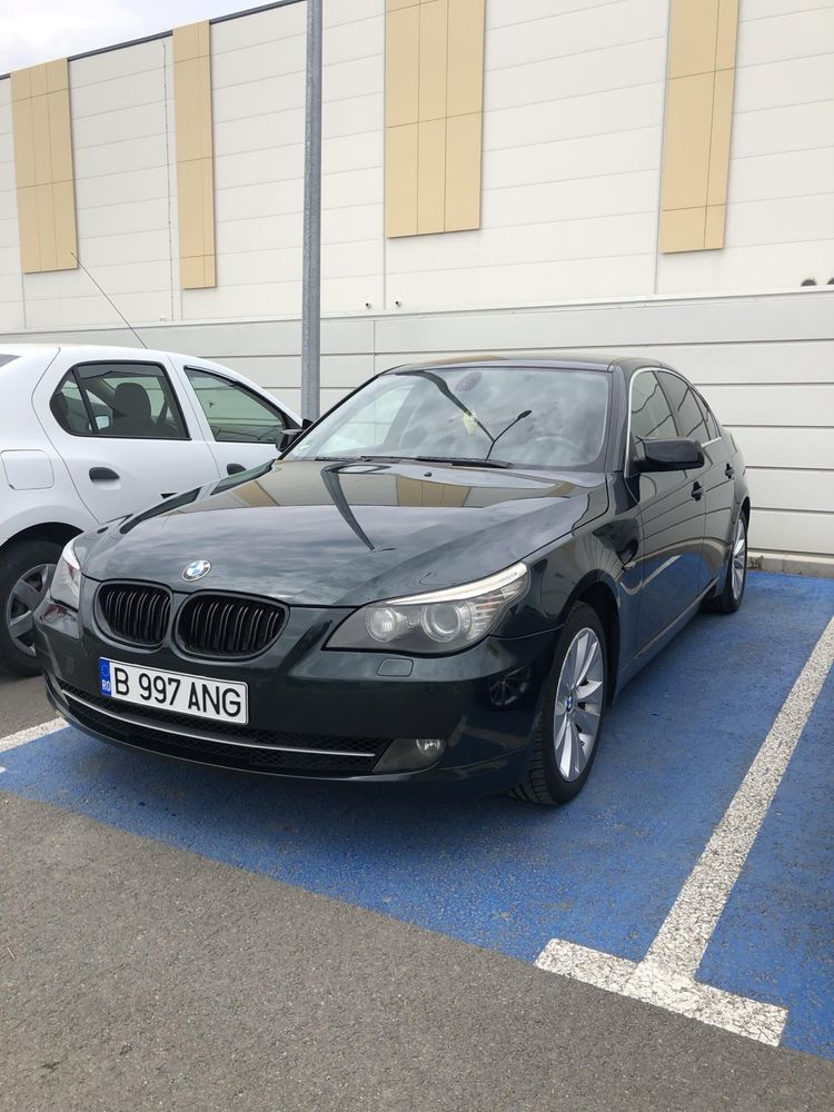 Vand/schimb bmw seria 525i lci